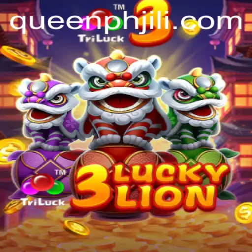 Unveiling the Majesty of 3LUCKYLION: A Thrilling Game Experience
