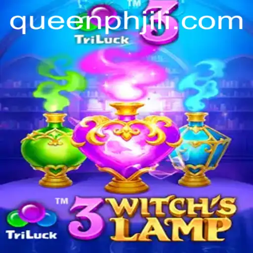 3WitchsLamp: A Magical Gaming Adventure with QueenPH