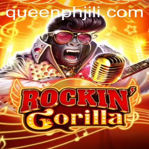 Embark on the Adventure of 'RockinGorilla': An Introduction to the Trending Game Featuring QueenPH
